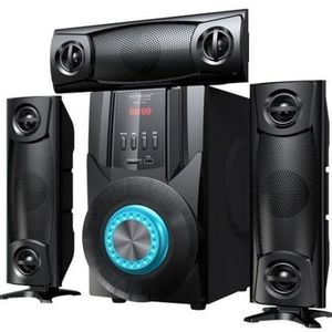 AILYONS ELP2403K 2.1CH SubWoofer Home Theatrer Multi Media Speaker System