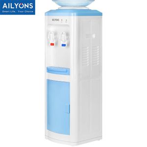 AILYONS AFK-111 Water Dispenser Hot And Normal With Storage Cabinet