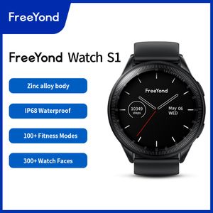 Official Store Freeyond Smartwatch Sports IP68 Running FY Watch S1