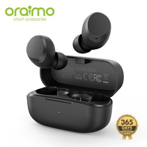 Oraimo FreePods 4 Active Noise Cancellation Easy Control APP Wireless Stereo Earbuds