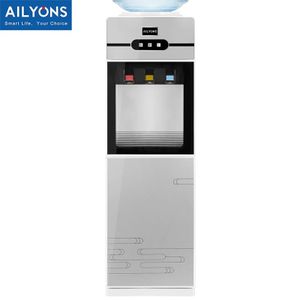 AILYONS AFK-112 Water Dispenser Hot Cold And Normal With Storage Cabinet