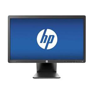 HP Elite Display 20 Inch Monitor EXUK Black