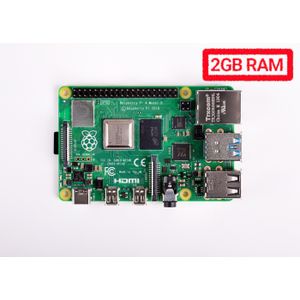 Raspberry Pi 3 Model B+