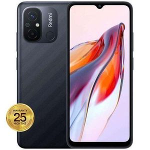 XIAOMI Redmi A2+ 6.52 2GB+32GB 8.0MP 5000mAh 4G Dual SIM - Black