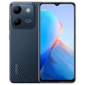 Infinix Smart 7 HD 2GB RAM 64GB 5000mAh 4G(DUAL SIM) - Night Ink Black.