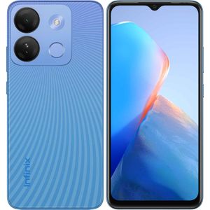 Infinix Smart 7 HD 2GB RAM 64GB 5000mAh 4G(DUAL SIM) - Ink Silk Blue