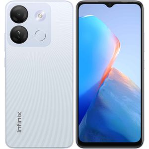 Infinix Smart 7 HD 2GB RAM 64GB 5000mAh 4G(DUAL SIM) - (Jade) White.