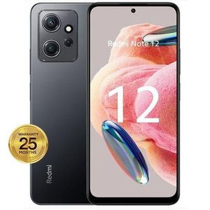 XIAOMI Redmi 12C 6.71 6GB RAM +128GB ROM 50MP 5000mAh 4G Dual Sim - Graphite Grey