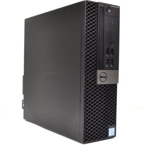 DELL REFURBISHED DELL 9020 SFF Intel(R) Core(TM) I7-4th Gen 4GB RAM 500GB HD