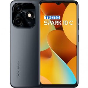 Tecno Spark 10 Pro 6.8 128GB + 8GB RAM (Dual SIM) 5000mAh - Black