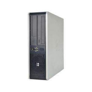 HP Refurbished ProDesk 600 G1 Core I5 8GB RAM 500GB HDD 3.2GHz SFF Desktop + 19 Monitor Complete