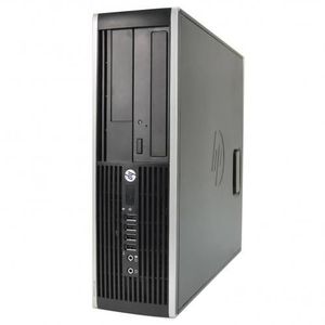 HP Refurbished ProDesk 600 G1 Core I5 8GB RAM 500GB HDD 3.2GHz SFF Desktop + 19 Monitor