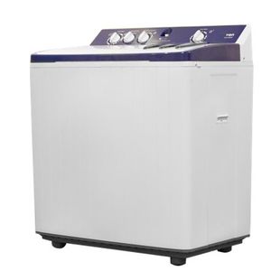 VON Von VALW-10MFW Twin Tub Washing Machine - 10KG