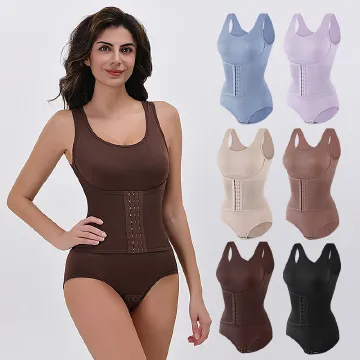 Body Shaper Women Slimming Waist Hips Tight Hip Lifting One-piece Large Size Waist Abdomen Slimming