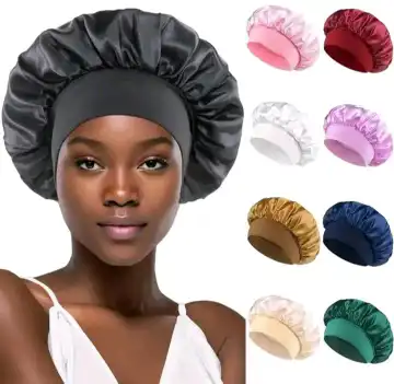 Women Sleeping Headscarf Hat Sleeping Bonnets Hair Protection Night Cap