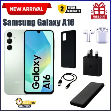 Samsung Galaxy A16 4GB+128GB 6.7" HD Limited Offer + Free Gifts