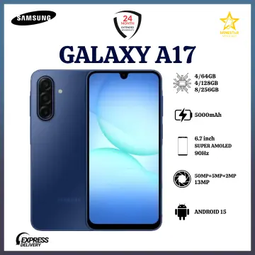 Samsung Galaxy A17 128GB/256GB Limited Offers Brand New