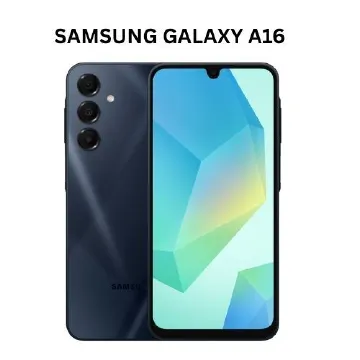 Samsung Galaxy A16 128GB+6GB 6.7" AMOLED Limited Offer Official