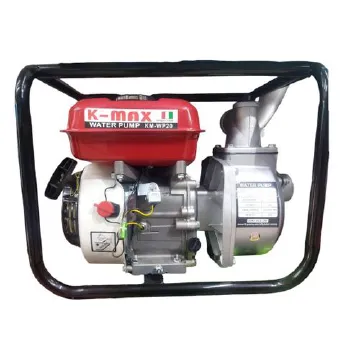kmax 2 Inches Water Pump 7HP 196CC 3.6L Petrol