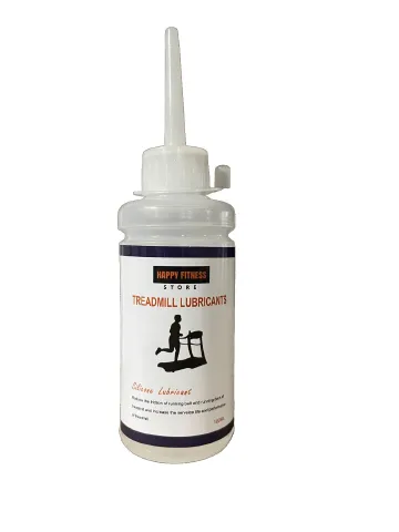 Treadmill Slim Pad Belt Lubricant 100ml Silicone Maintenance Oil