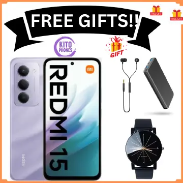 Xiaomi Redmi Note 15 Pro 256GB+8GB Curved AMOLED 200MP AI