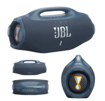 JBL Boombox 4 Ultra-Powerful Portable Bluetooth Speaker