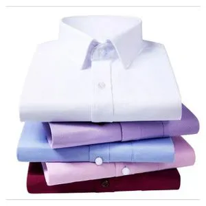 Turkey Official Long-Sleeve Shirts 5-Piece Set Regular Fit Cotton