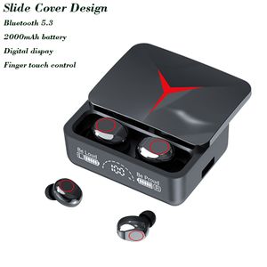 Bluetooth Wireless Earphones Sound Headsets Noise Cancelling HD Binaural Call Earbuds MiNi