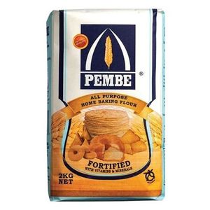Pembe Pembe All Purpose Home Baking Flour - 2Kg