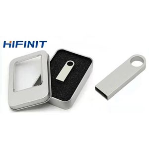 Hifinit MU64GK01 64GB USB Flash Disk Drives+Free Keyring
