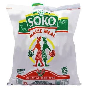 Soko Maize Meal – 10Kg