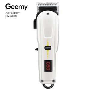 Geemy Rechargeable Hair Shaving Machine Shaver- 3 In 1