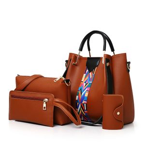 3 PCS Women Bags Ladies Bags Handbags Purse Shoulder Bags Tote Bags Hobo Bags