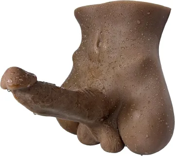 Dildo Sex Doll Torso TPE for Women Masturbation Flexible