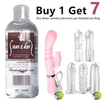 200ml Water Based Sex Lube Long Lasting Lubricant Edible