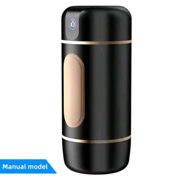 Manual Male Masturbator Cup Sucking Vagina Blowjob Stimulation